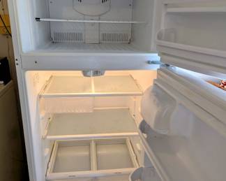 Interior of Very Nice - Frigidaire Refrigerator (#2) -