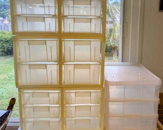 Bins - lots more of these and other sizes.