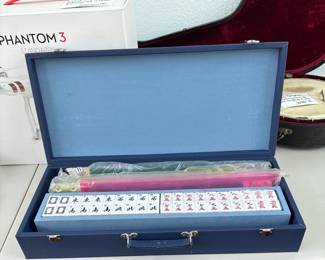 Brand New Mahjong Set