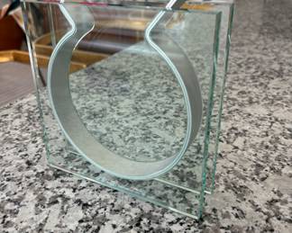 Authentic Peter Hewitt “Ribbon” Vase