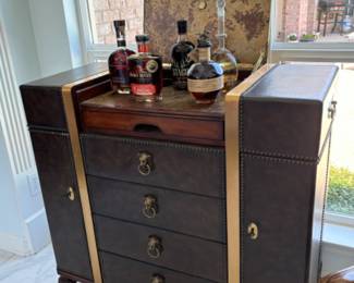 Ferguson Copeland Bar Cabinet