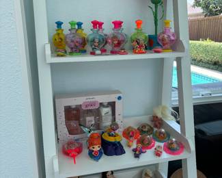 Large Collection of 1960’s Kiddle Kologne Dolls, Lucky Locket Kiddles, Kozmic Kiddle, Kiddle Lollipop, Liddle Kiddle Kola Dolls and Vintage Madame Alexander Dolls