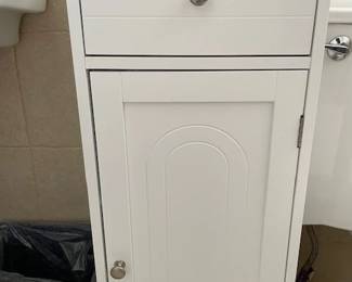 small storage cabinet