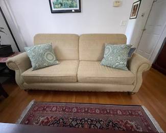 sofa in excellent condition