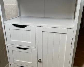 small storage cabinet