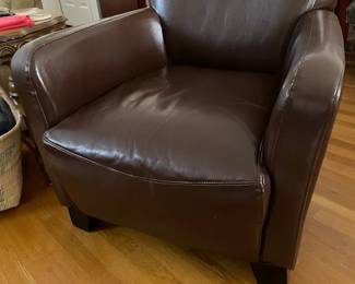 armchair
