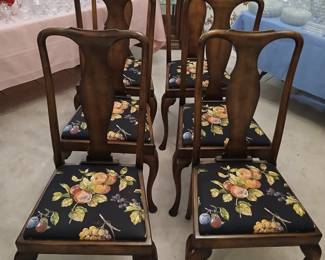 Dining room chairs