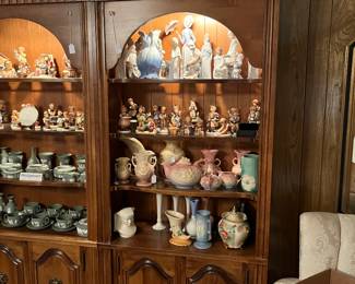 Hummels, Hull, Wedgewood, LLadro