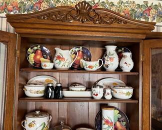 Collection of Schumann porcelain