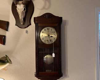 Mount - Junghans clock
