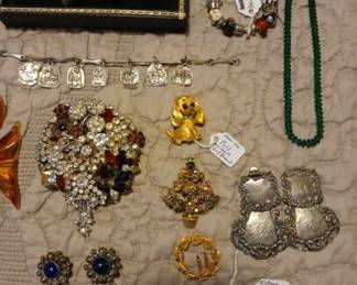 Vintage jewelry