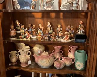 Lladro, Hummels, Hull