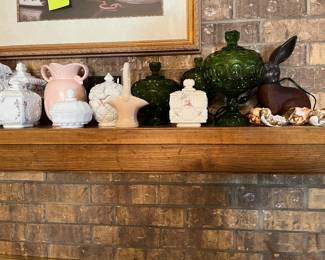 Westmoreland, Moon and Stars