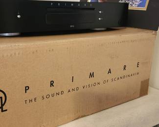 Primare I15 Amplifier