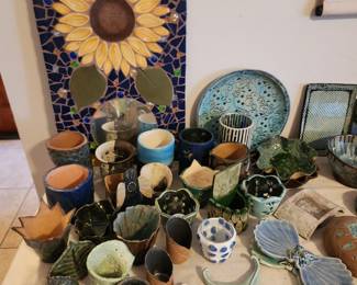 Pottery