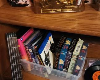 VHS & DVD Classic Rock, Alice Cooper Action Figures