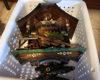 Cuckoo Clock