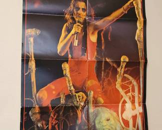 Alice Cooper Poster