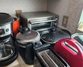 small appliances