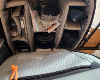 Pentax camera accessories