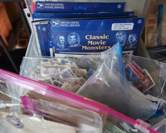 Stamps - bagged, First Day of Issue - Unused, New in USPS Package