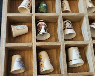 thimbles