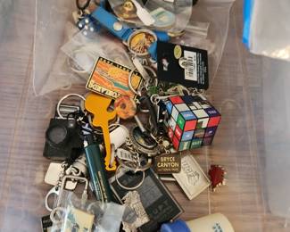 Keychains