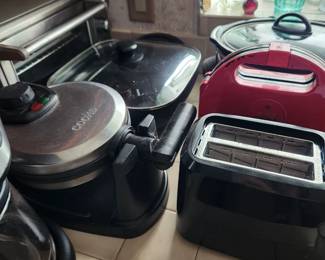 small appliances