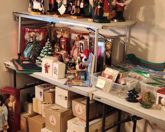 Nutcracker and Barbie view