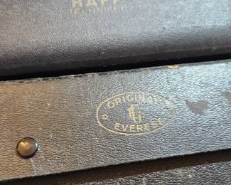 Vintage engineer tools Haff and Everst