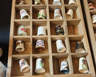 thimbles