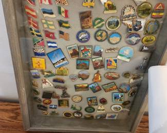 Travel Pins - National Parks