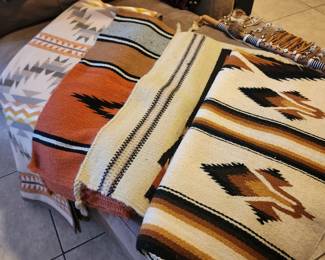 Sarape, Pendleton blanket