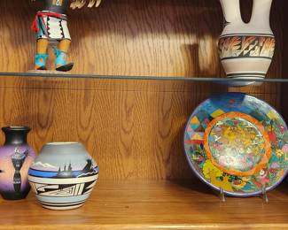 Native American decor