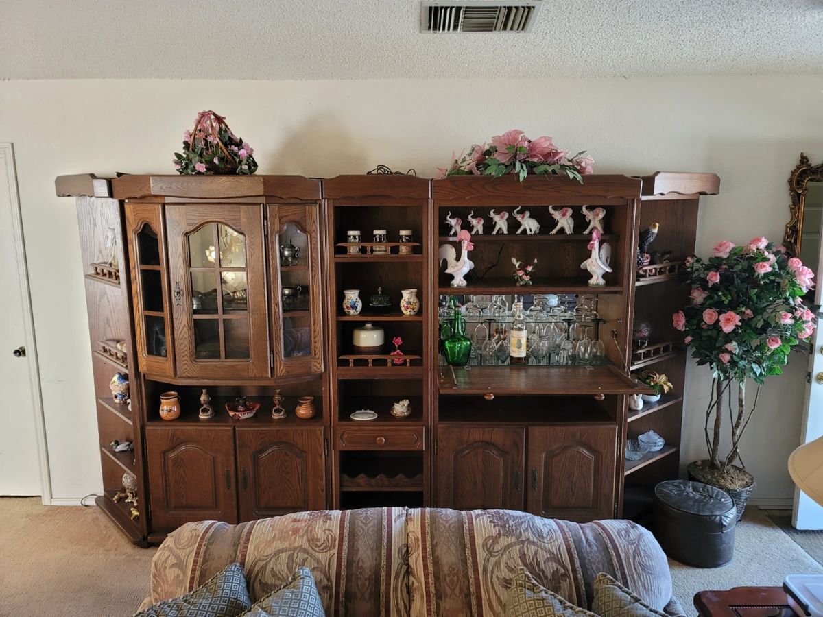 5 Piece Shrunk w/ Bar