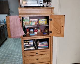 Storage Cabinet