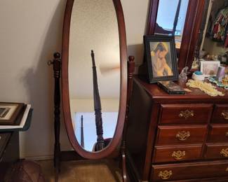 Standing Mirror