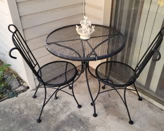 2 Seat Patio Table