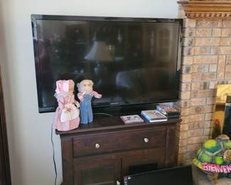 Emerson Flat Screen TV, RCA Flat Screen TV