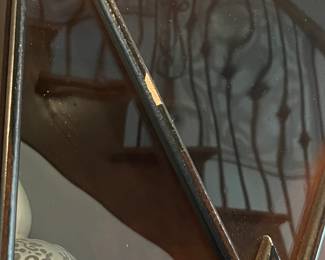 Sold as is - see slight imperfection on door grill