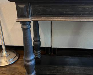 Restoration Hardware sofa table 20" x 80" x 30"H 