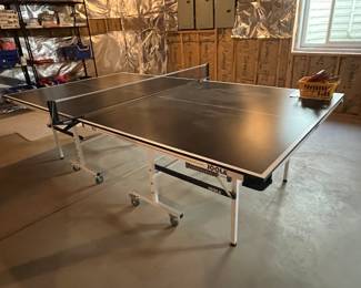 Joola ping pong table