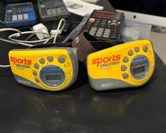Sports Walkman