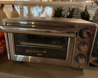 Toaster oven