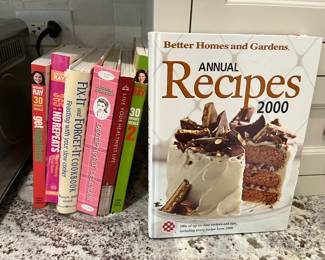 Cookbooks
