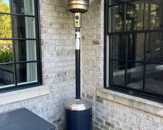 Patio heater 
