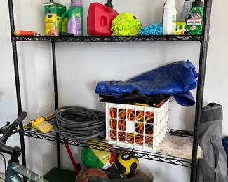 Garage miscellaneous