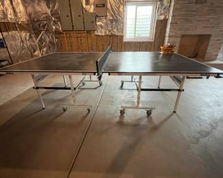 Joola ping pong table 