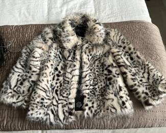 Women's and men's clothing.....