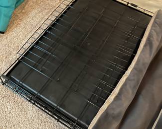 Dog crate